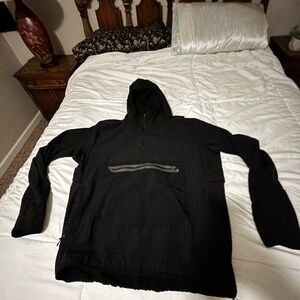 Lululemon half zip sports jacket